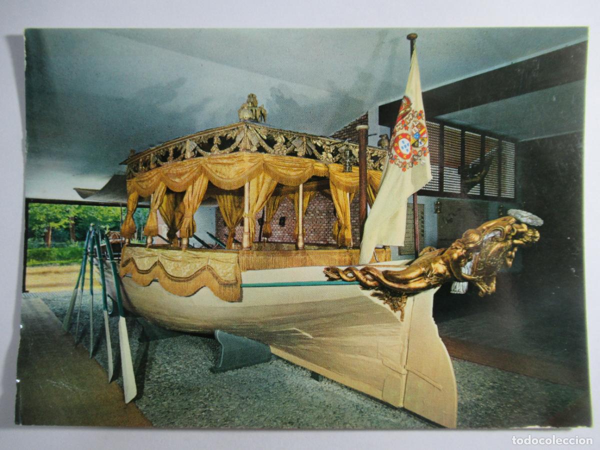 Postales: Aranjuez - Casa Marinos. Fal&uacute;a de la Reina Gobernadora - S/C