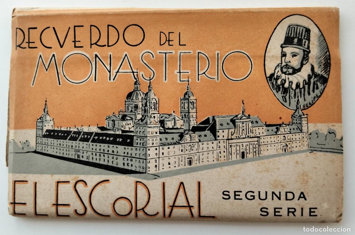 Postales: PDAM5 DESPLEGABLE 2&ordf; SERIE MADRID 28305