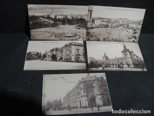 Postales: madrid - 27 postales