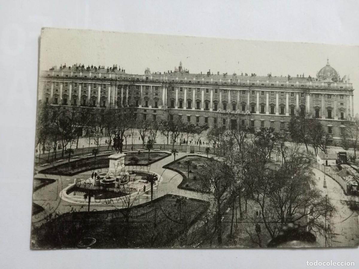Postales: ESPA&Ntilde;A A&Ntilde;O 1940, TARJETA POSTAL CIRCULADA DE MADRID A ZARAGOZA