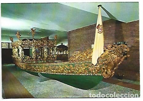 Postales: CASA MARINOS. GONDOLA S. XVIII.- ARANJUEZ / MADRID