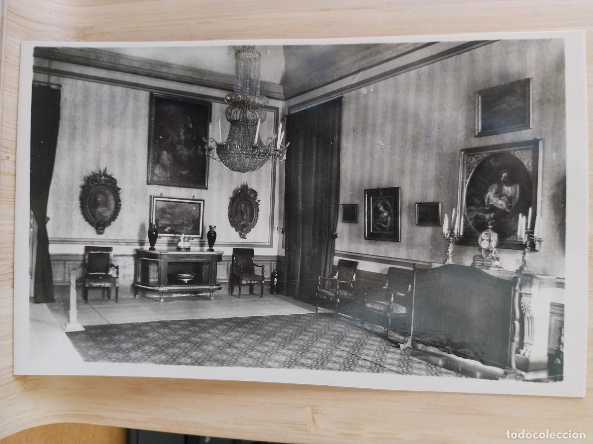 Postales: ARANJUEZ PALACIO ANTEORATORIO ED HELIOTIPIA