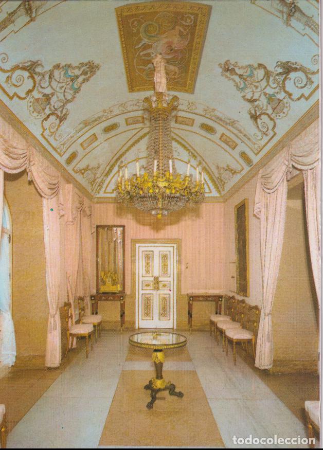 Postales: MONASTERIO DE EL ESCORIAL, CASITA DEL INFANTE, COMERDOR - EDITORIAL PATRIMONIO NACIONAL - S/C