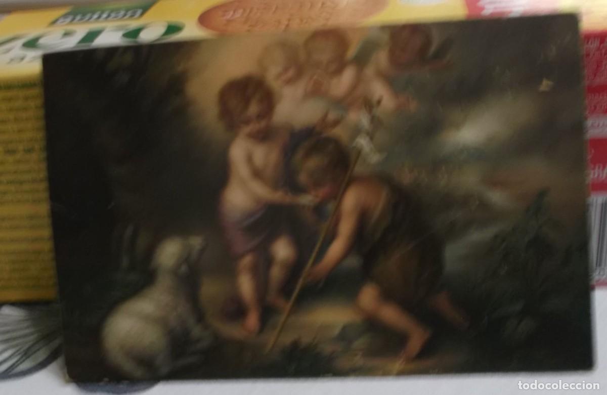 Postales: postal de los ni&ntilde;os de la concha circulada con sellos del a&ntilde;o 1926 mandada desde el Ferrol