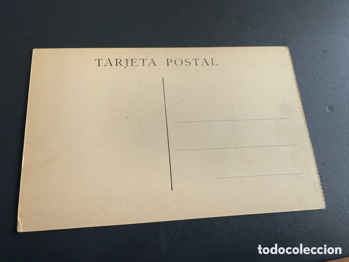 Postales: Postal. MADRID. Puertq del Sol - Foto 2