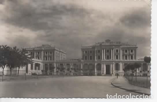 Postales: MADRID ESCRITA ESCUELA AGRICULTURA