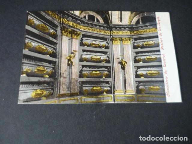 Postais: MONASTERIO DE EL ESCORIAL MADRID ED. PURGER