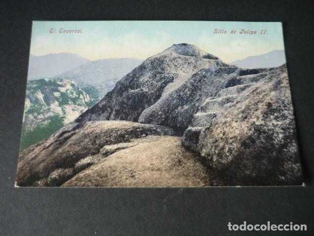Postales: MONASTERIO DE EL ESCORIAL MADRID ED. PURGER - Foto 1