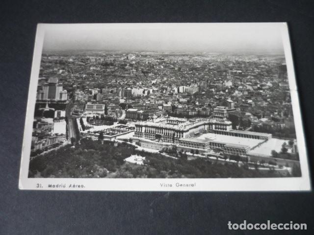 Postales: MADRID AEREA VISTA GENERAL - Foto 1