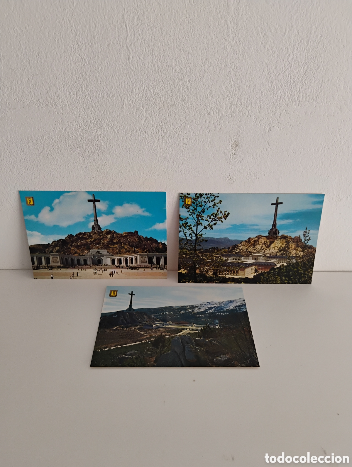 Postales: Postales del Valle de los Caidos