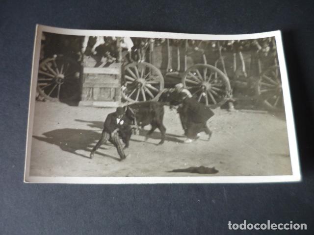 Postkarten: MADRID PLAZA DE TOROS CHARLOTADA COMPA&Ntilde;IA DE JUAN FEITO POSTAL FOTOGRAFICA