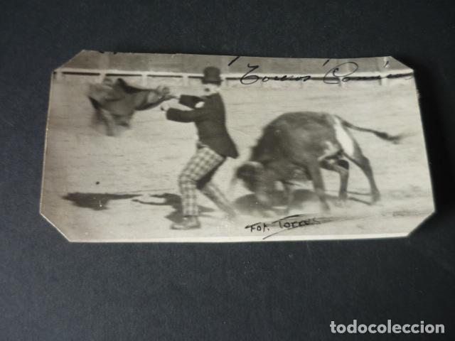 Postkarten: MADRID PLAZA DE TOROS CHARLOTADA COMPA&Ntilde;IA DE JUAN FEITO POSTAL FOTOGRAFICA