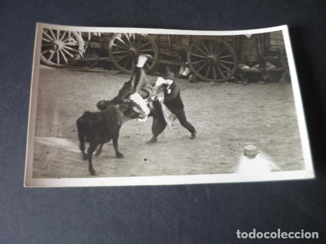 Postkarten: MADRID PLAZA DE TOROS CHARLOTADA COMPA&Ntilde;IA DE JUAN FEITO POSTAL FOTOGRAFICA