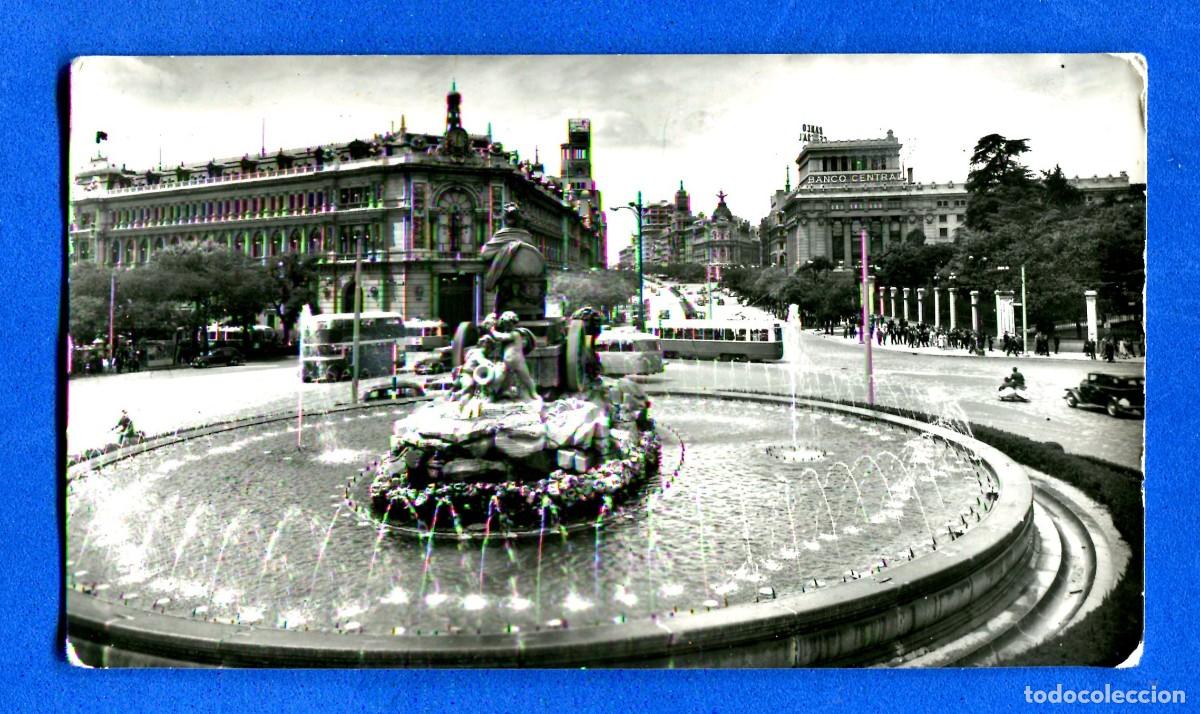 Postales: POSTAL ESCRITA PERO NO CIRCULADA MADRID EDITA GIMAR