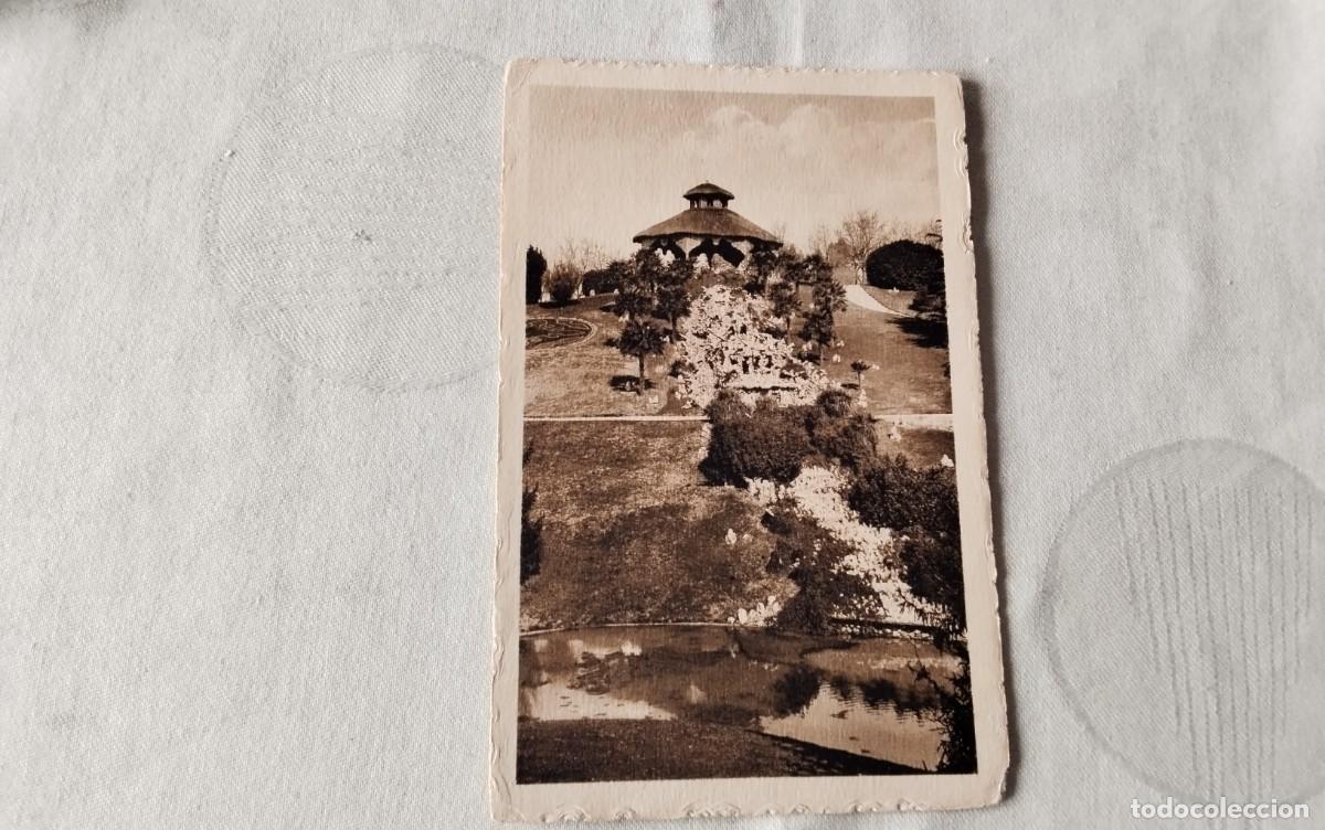 Postales: MADRID , POSTAL ANTIGUA , BLANCO Y NEGRO