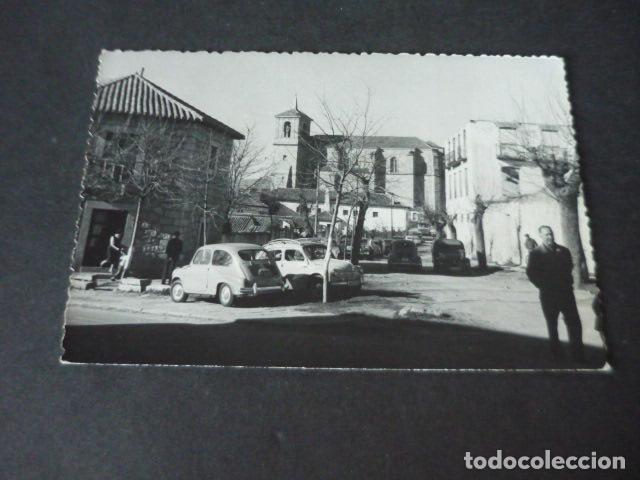 Postales: VALDEMORILLO MADRID DETALLE URBANO