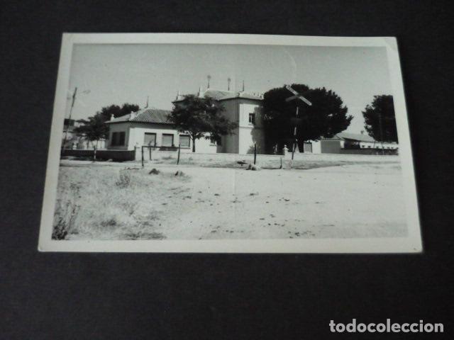 Postales: VILLA DEL PRADO MADRID VISTA
