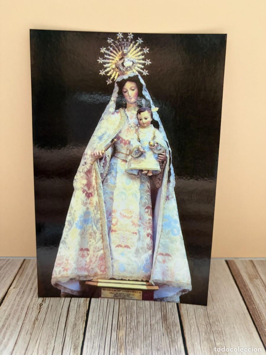 Postales: TARJETA POSTAL. RELIGIOSA. MADRID. CELDA-ORATORIO SANTA MADRE. SIERVAS DE MARIA.