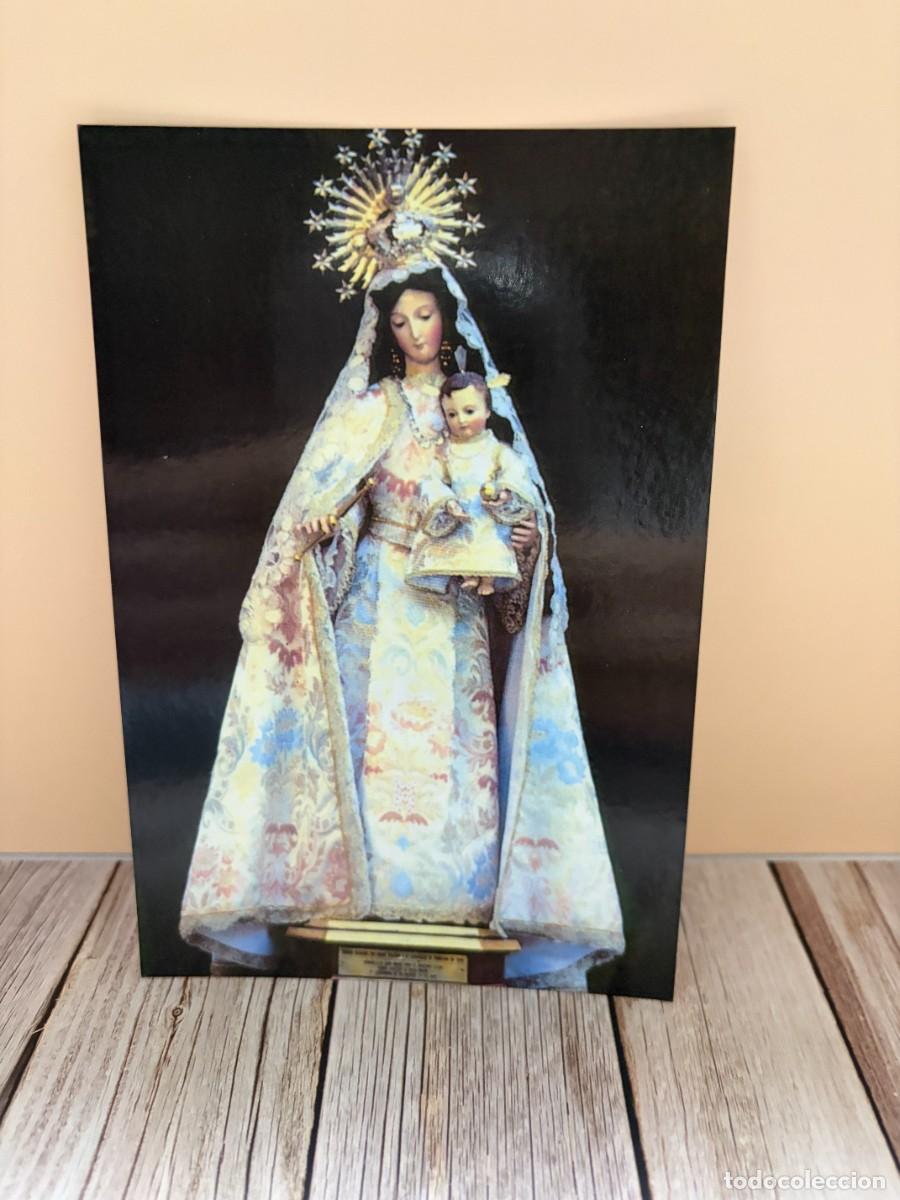Postales: TARJETA POSTAL. RELIGIOSA. MADRID. CELDA-ORATORIO SANTA MADRE. SIERVAS DE MARIA.