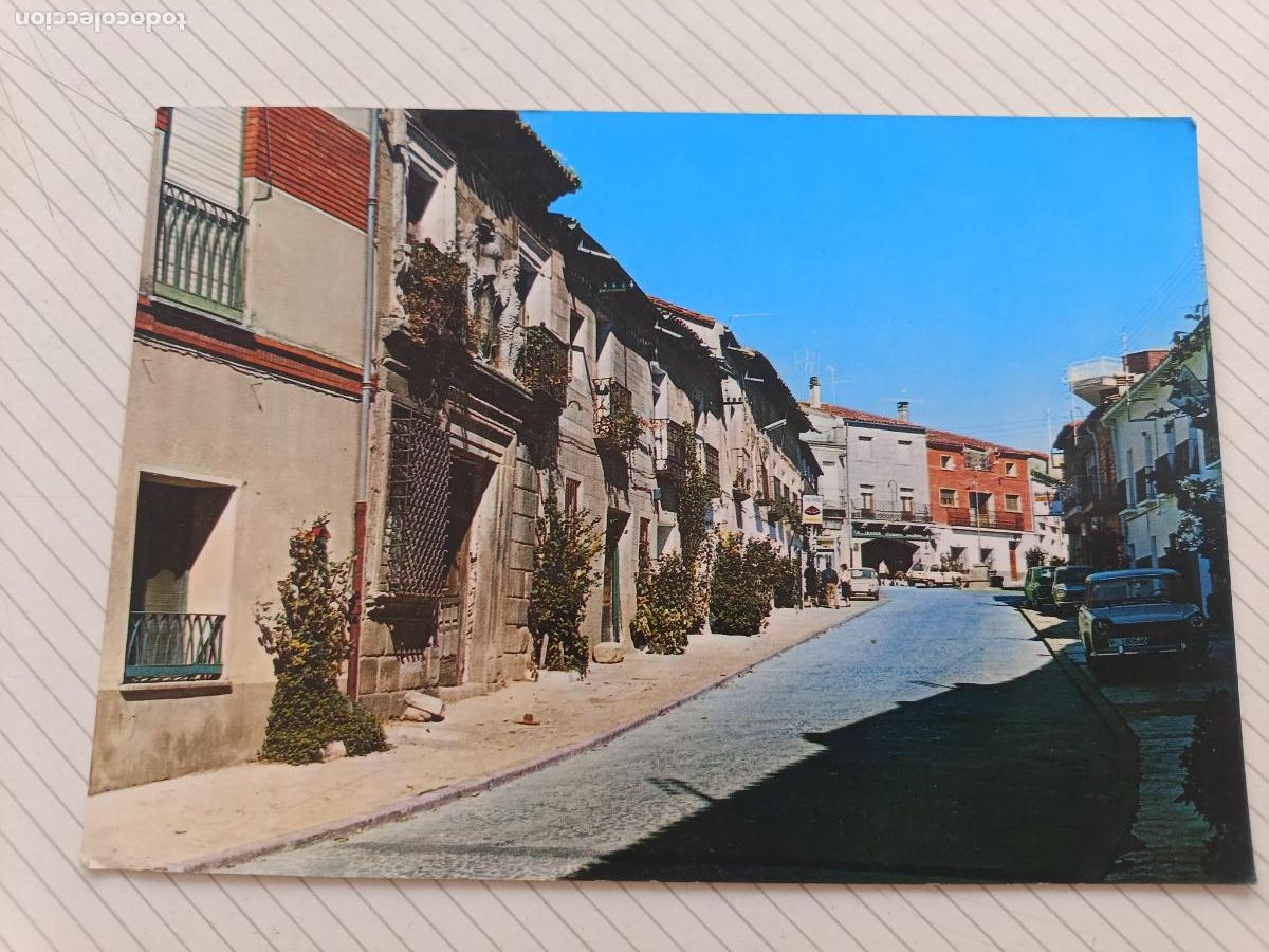Postales: Cadalso de los Vidrios