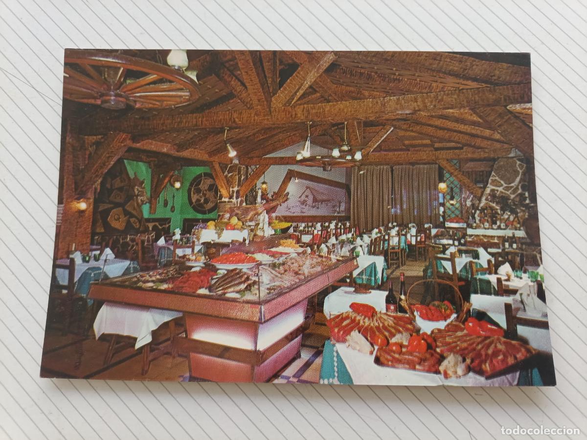 Postales: Steak House Tranquilino. Parrillada Argentina