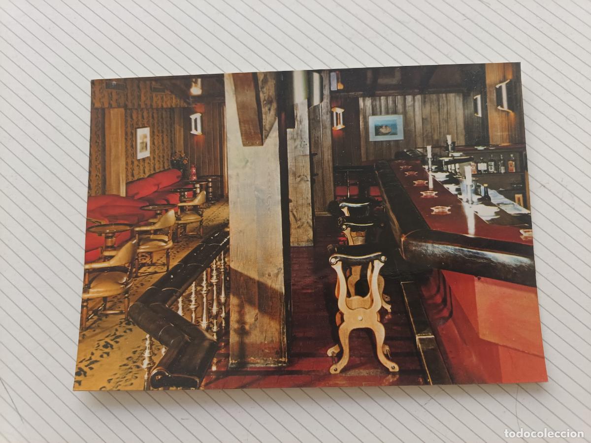 Postales: Madrid. Coctel Bar Pigmali&oacute;n
