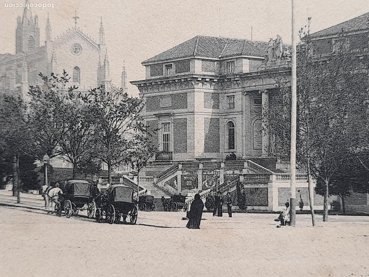 Postales: Madrid. Museo del Prado. - Foto 2