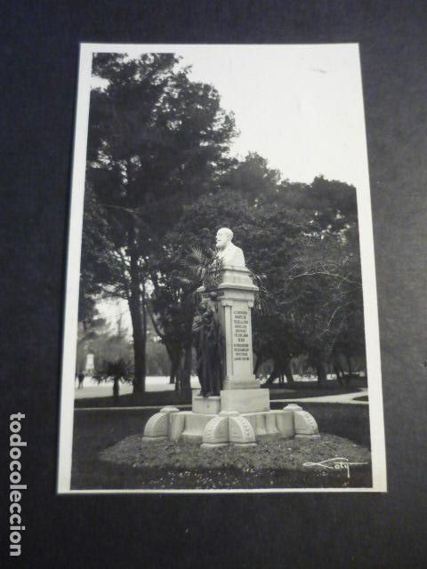 Postales: MADRID PARQUE DEL RETIRO MONUMENTO A TOLOSA LATOUR POSTAL LOTY