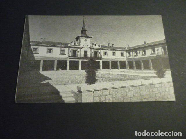 Postales: LAS ROZAS MADRID PLAZA POSTAL REGIONES DEVASTADAS