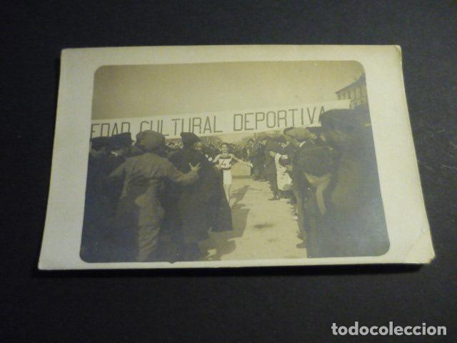 Postales: MADRID CARRERA ATLETISMO SOCIEDAD CULTURAL Y DEPORTIVA POSTAL FOTOGRAFICA