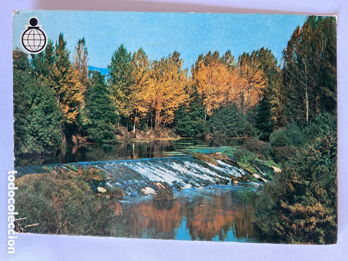 Postales: POSTAL. Guadarrama. Paisaje de la Sierra.