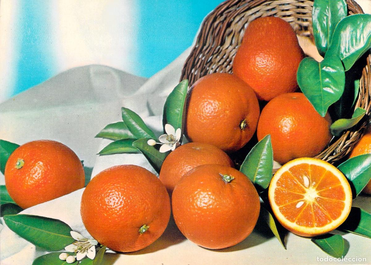 Postales: Postal Publicitaria Banco Hispano Americano Variedad Naranja Blanca
