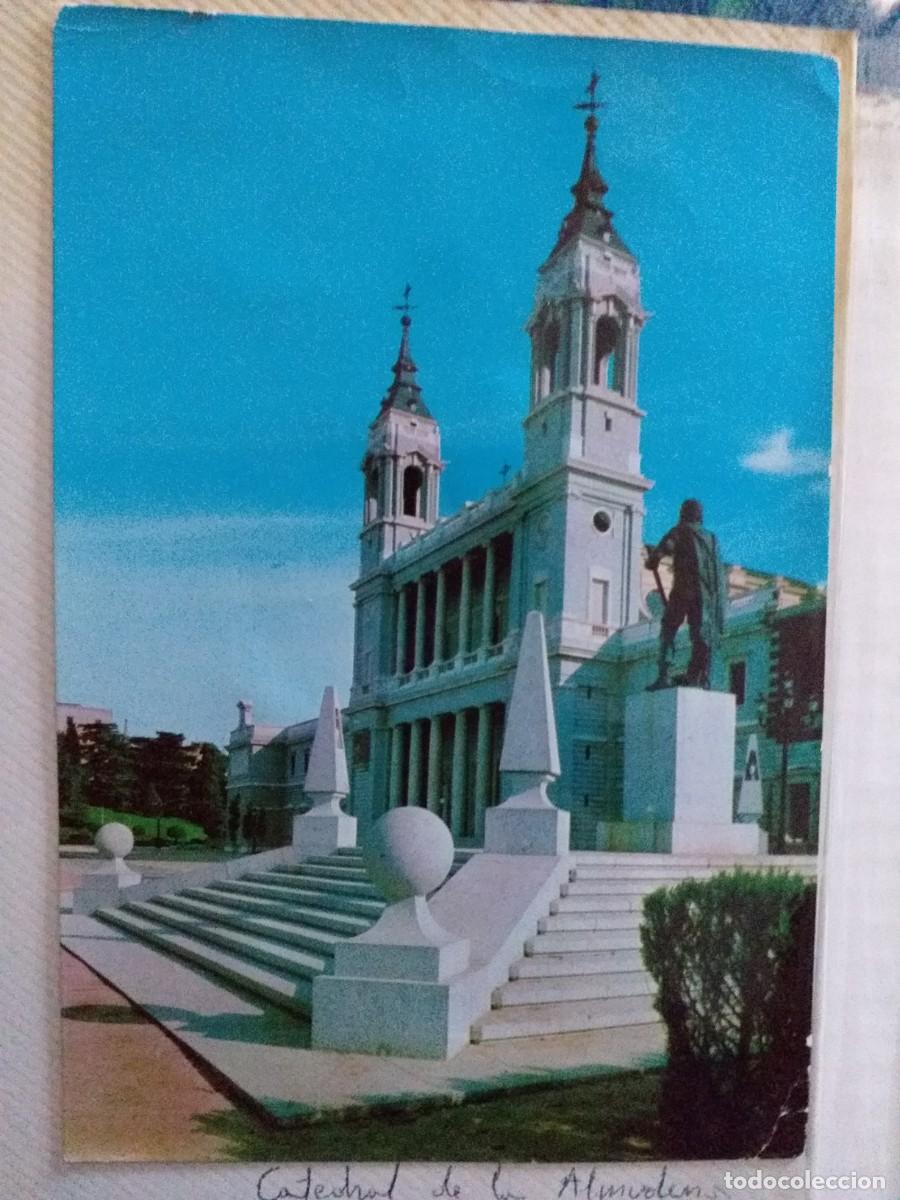 Postales: 8 postales de Madrid (1) - Foto 2