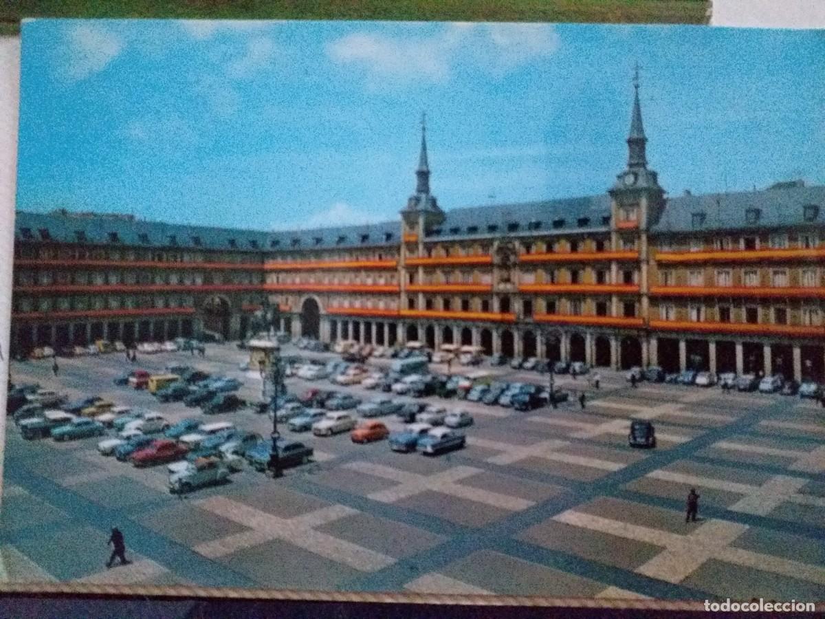 Postales: 8 postales de Madrid (1) - Foto 4