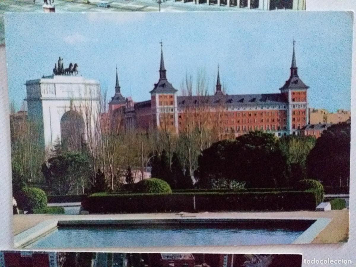 Postales: 8 postales de Madrid (1) - Foto 7