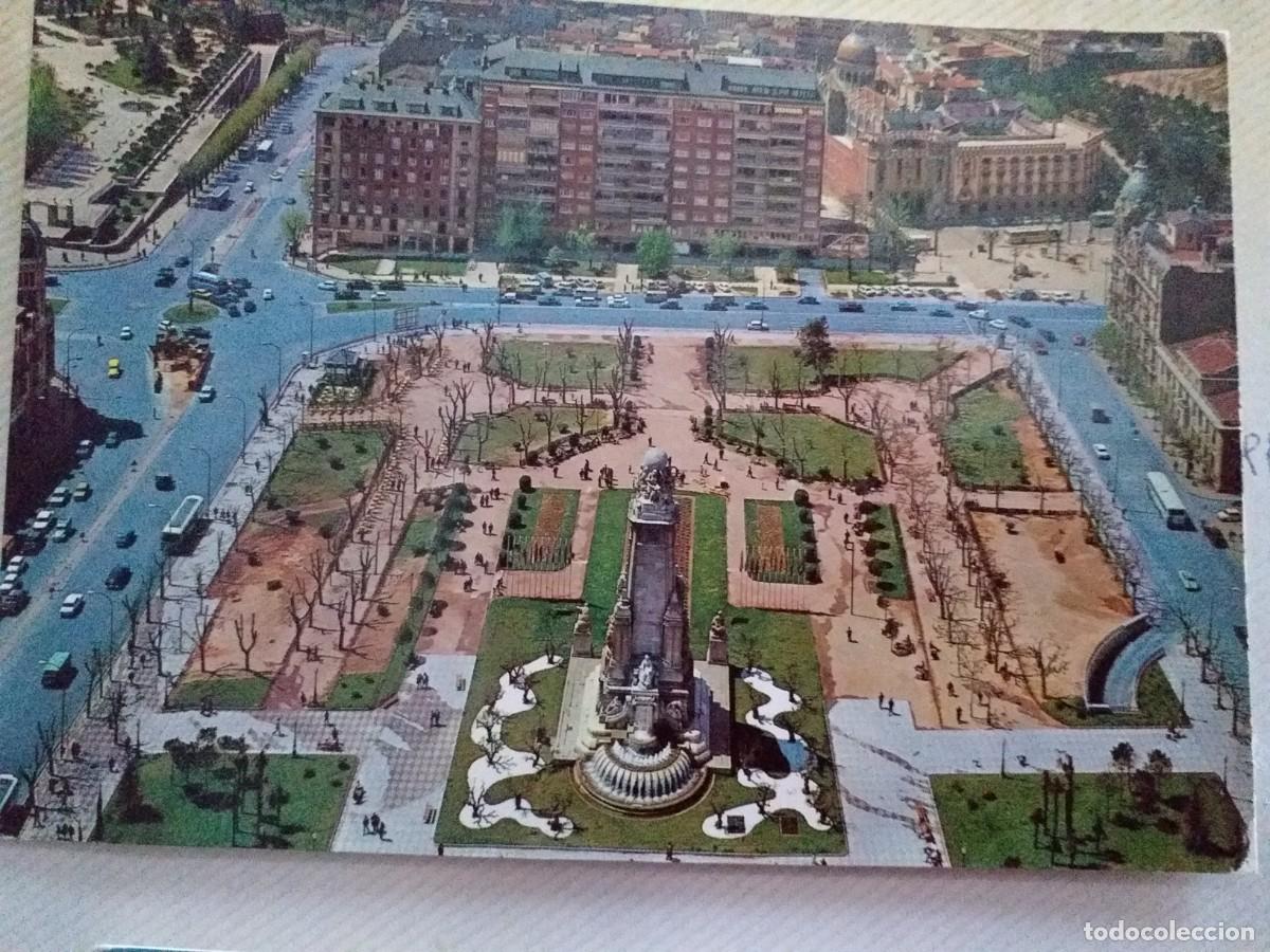 Postales: 8 postales de Madrid (1) - Foto 8