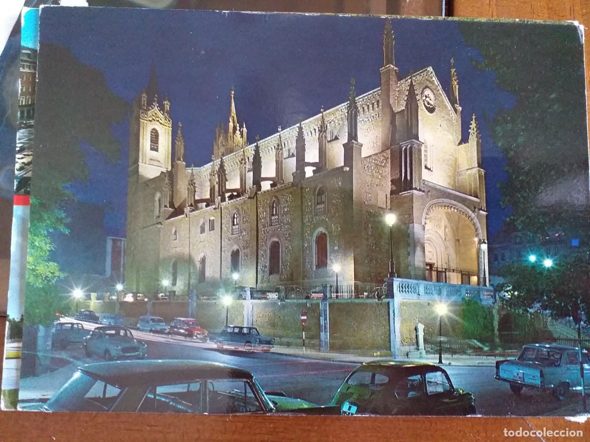 Postales: 8 postales de Madrid (2) - Foto 3