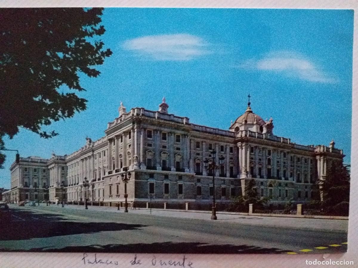 Postales: 8 postales de Madrid (2) - Foto 6