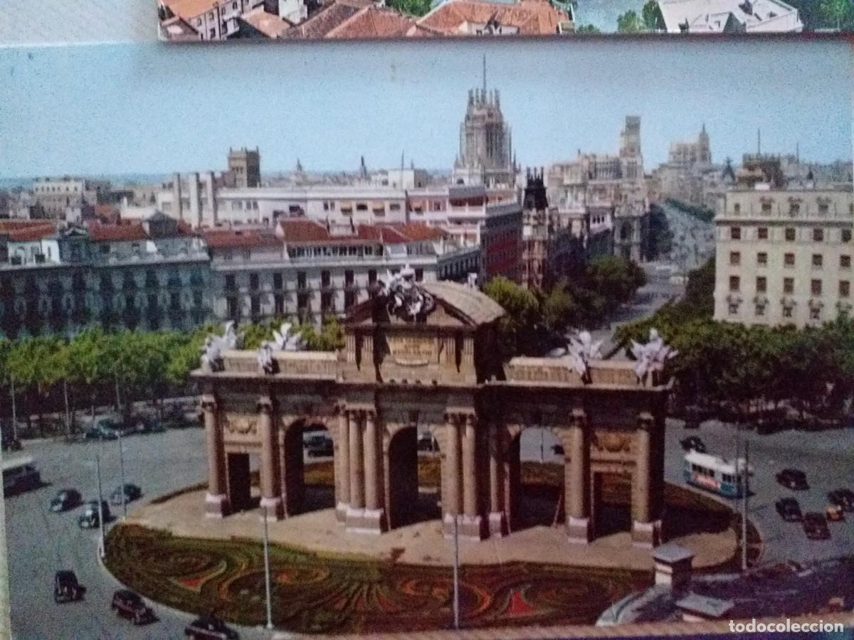Postales: 8 postales de Madrid (2) - Foto 7