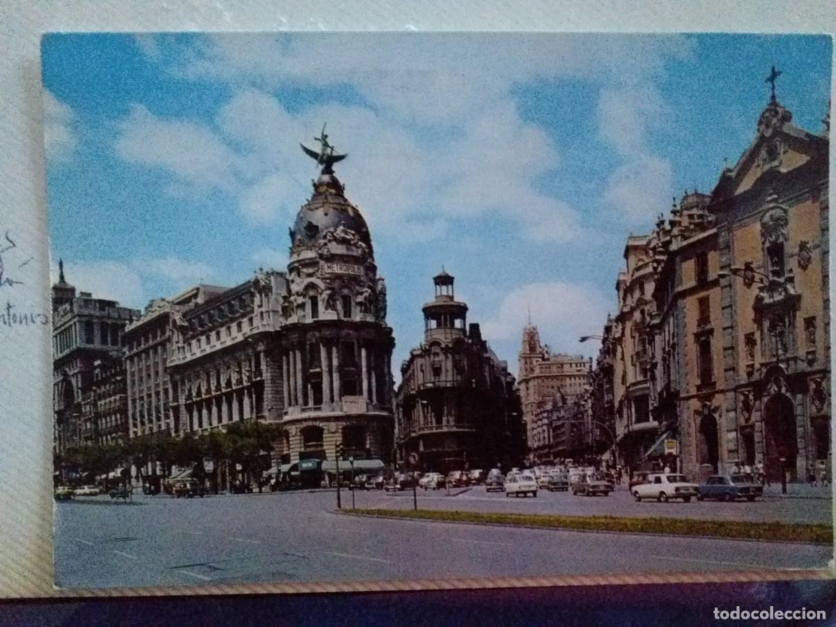 Postales: 8 postales de Madrid (2) - Foto 8