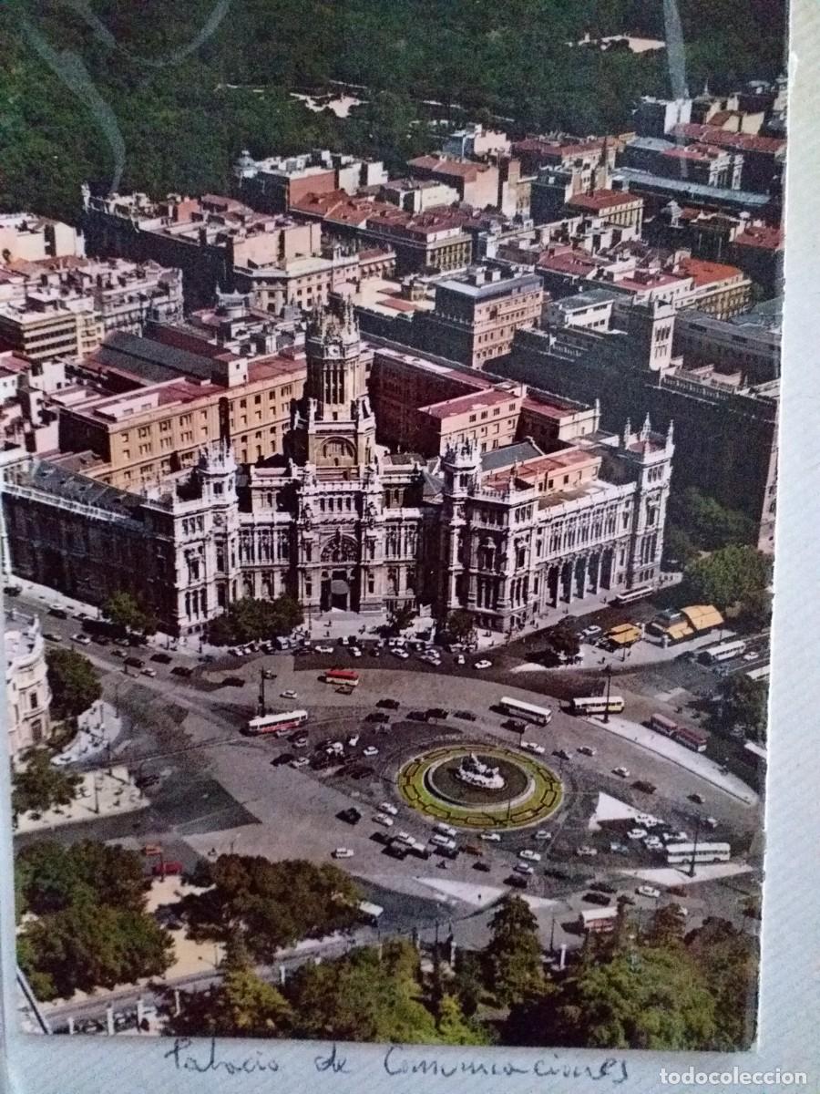 Postales: 8 postales de Madrid (3)