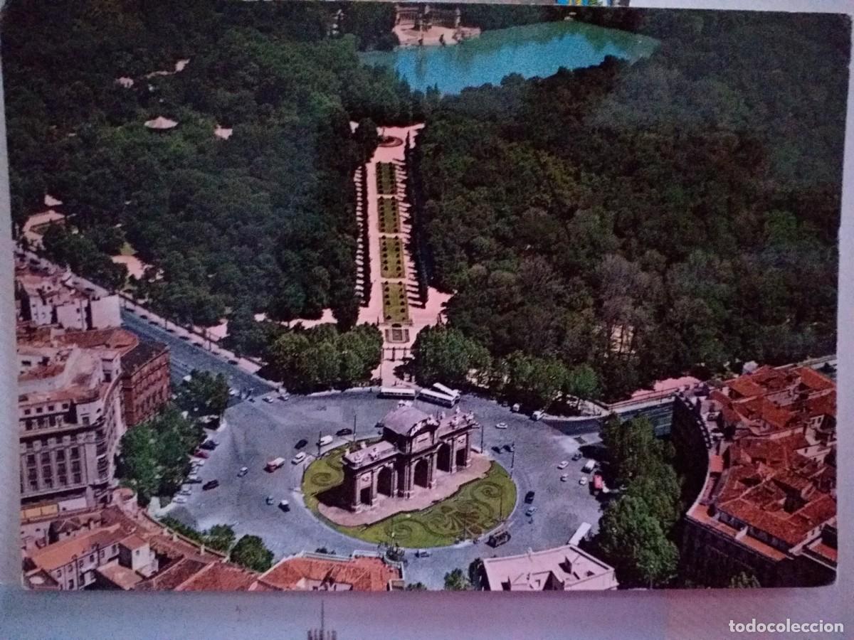 Postales: 8 postales de Madrid (3) - Foto 2