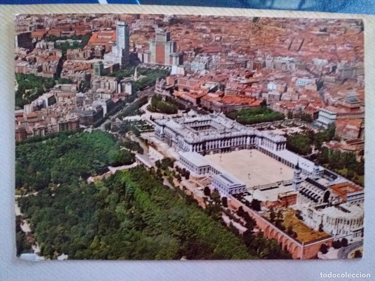 Postales: 8 postales de Madrid (3) - Foto 3