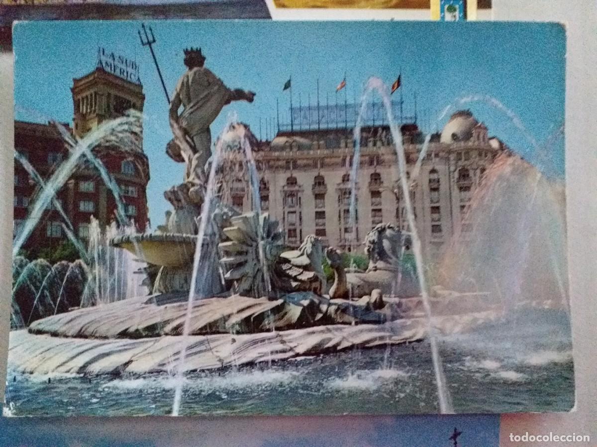 Postales: 8 postales de Madrid (3) - Foto 5