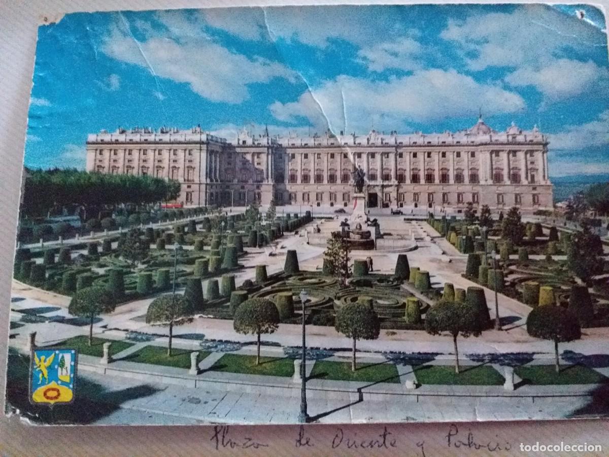 Postales: 8 postales de Madrid (3) - Foto 7