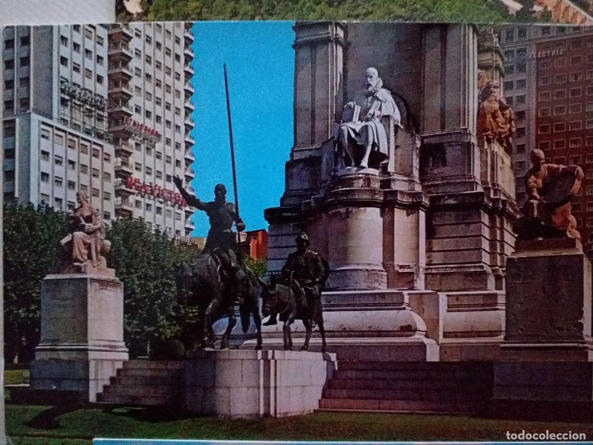 Postales: 8 postales de Madrid (4) - Foto 3