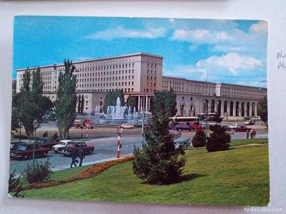 Postales: 8 postales de Madrid (4) - Foto 8