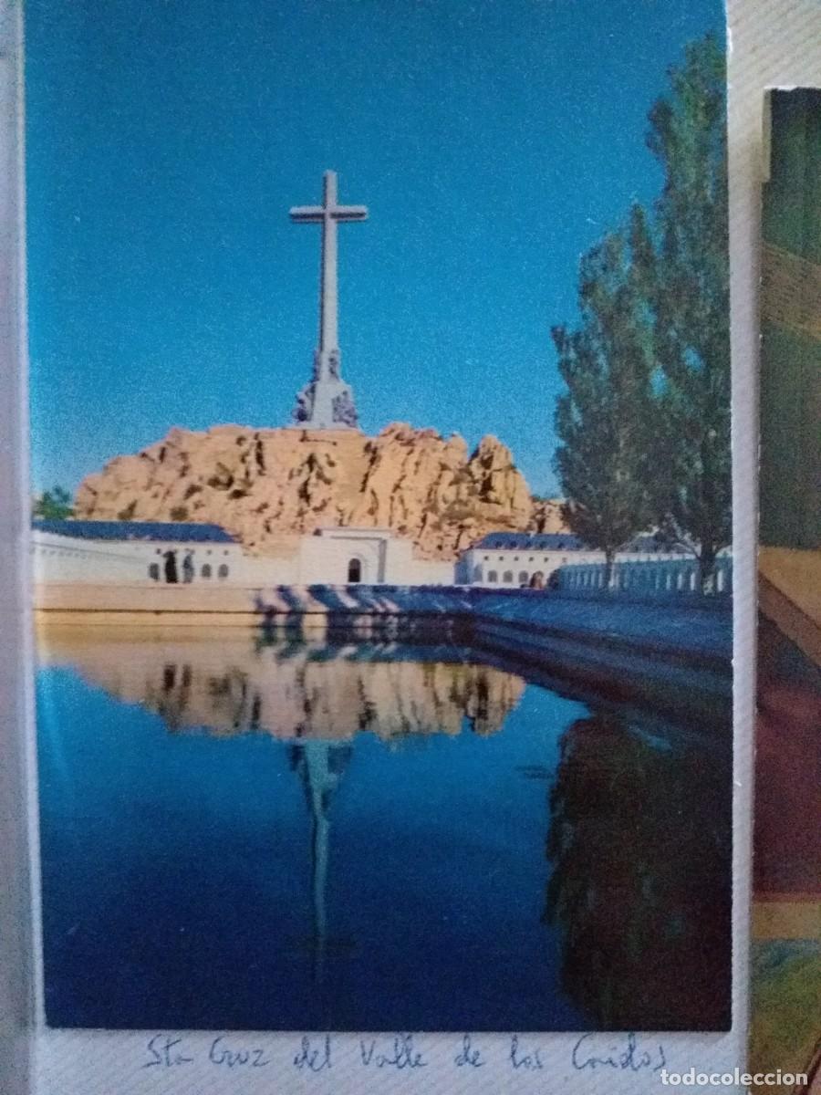 Postales: 8 postales de la provincia de Madrid