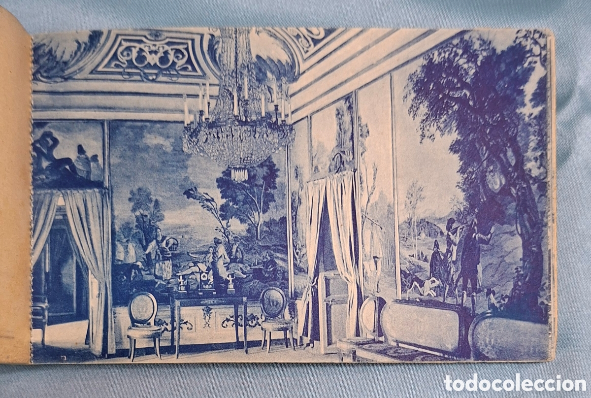 Postales: Recuerdo de El Pardo, Palacio Real - Foto 2