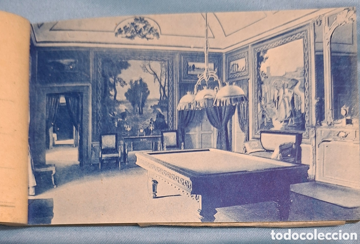 Postales: Recuerdo de El Pardo, Palacio Real - Foto 7